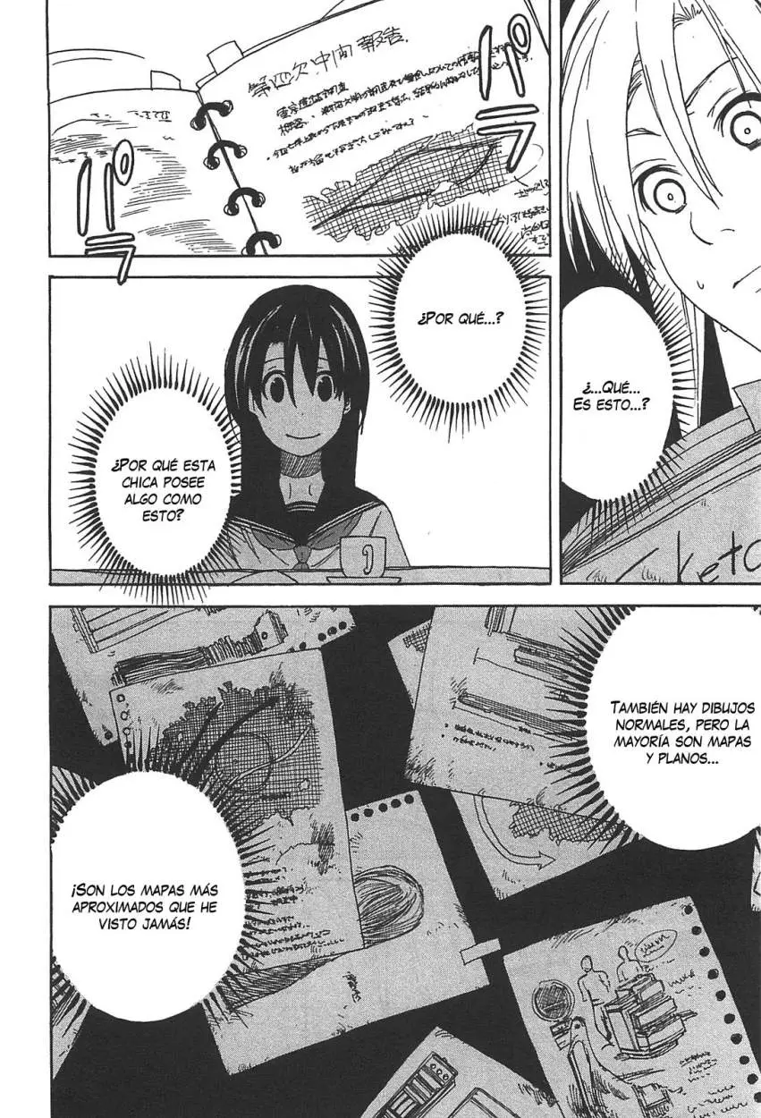 Asamiya-san no Imouto (2010) - Capítulo 1 - Página 16 - LectorTMOo