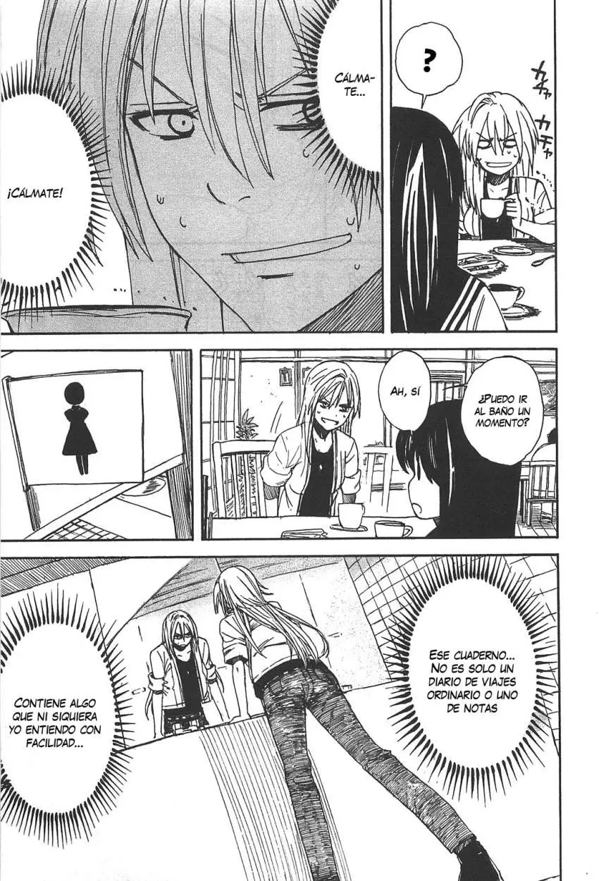 Asamiya-san no Imouto (2010) - Capítulo 1 - Página 17 - LectorTMOo