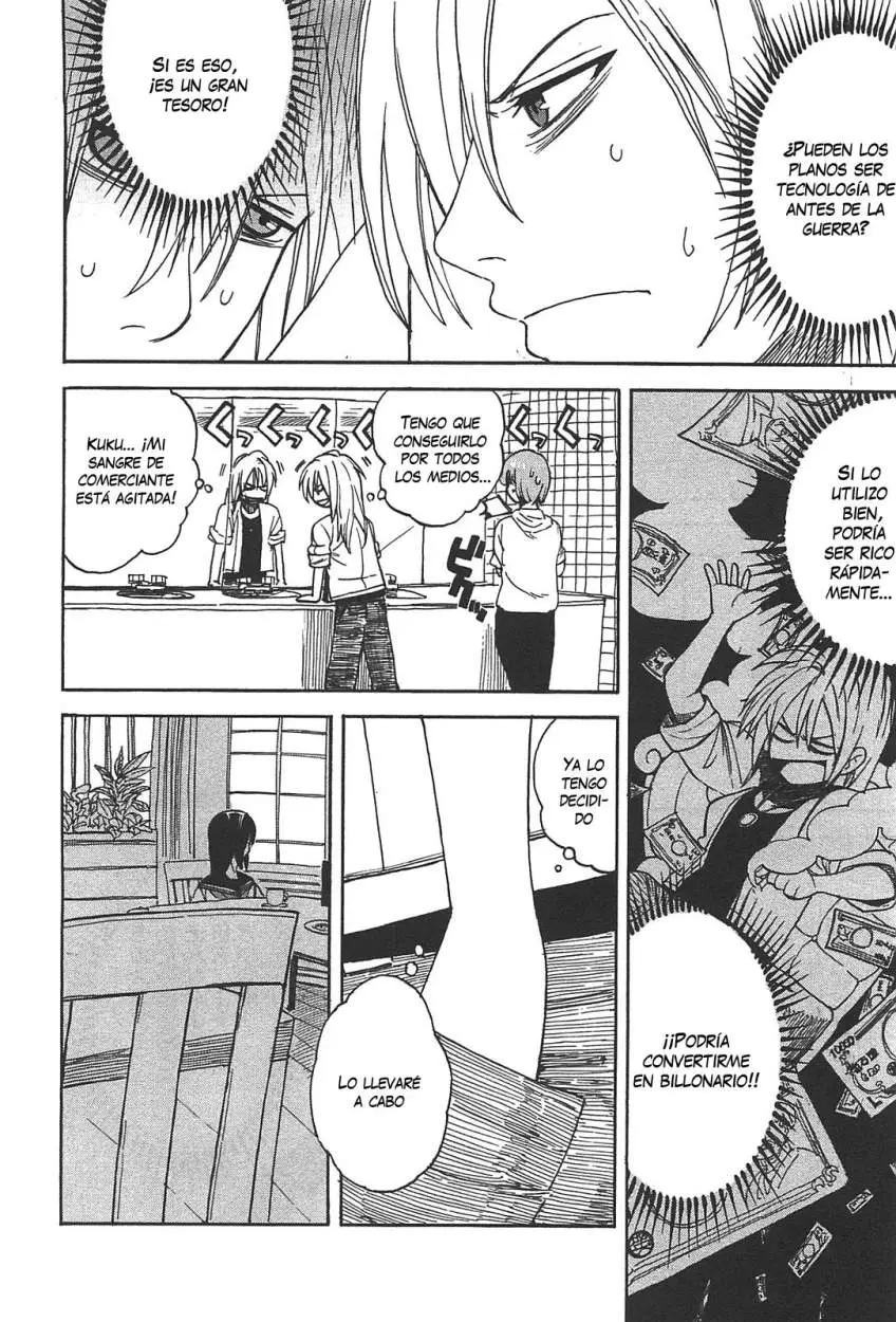 Asamiya-san no Imouto (2010) - Capítulo 1 - Página 18 - LectorTMOo
