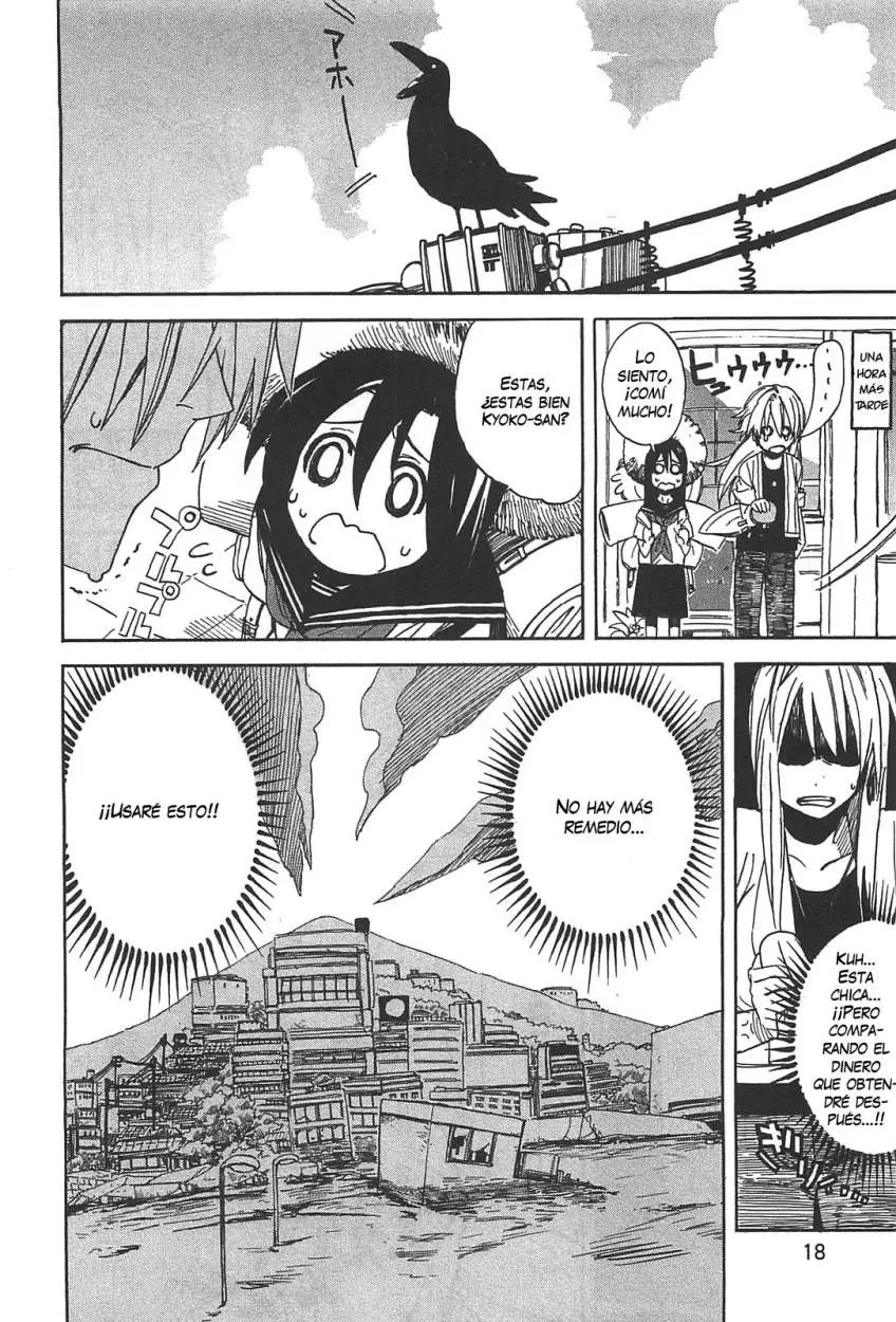 Asamiya-san no Imouto (2010) - Capítulo 1 - Página 20 - LectorTMOo