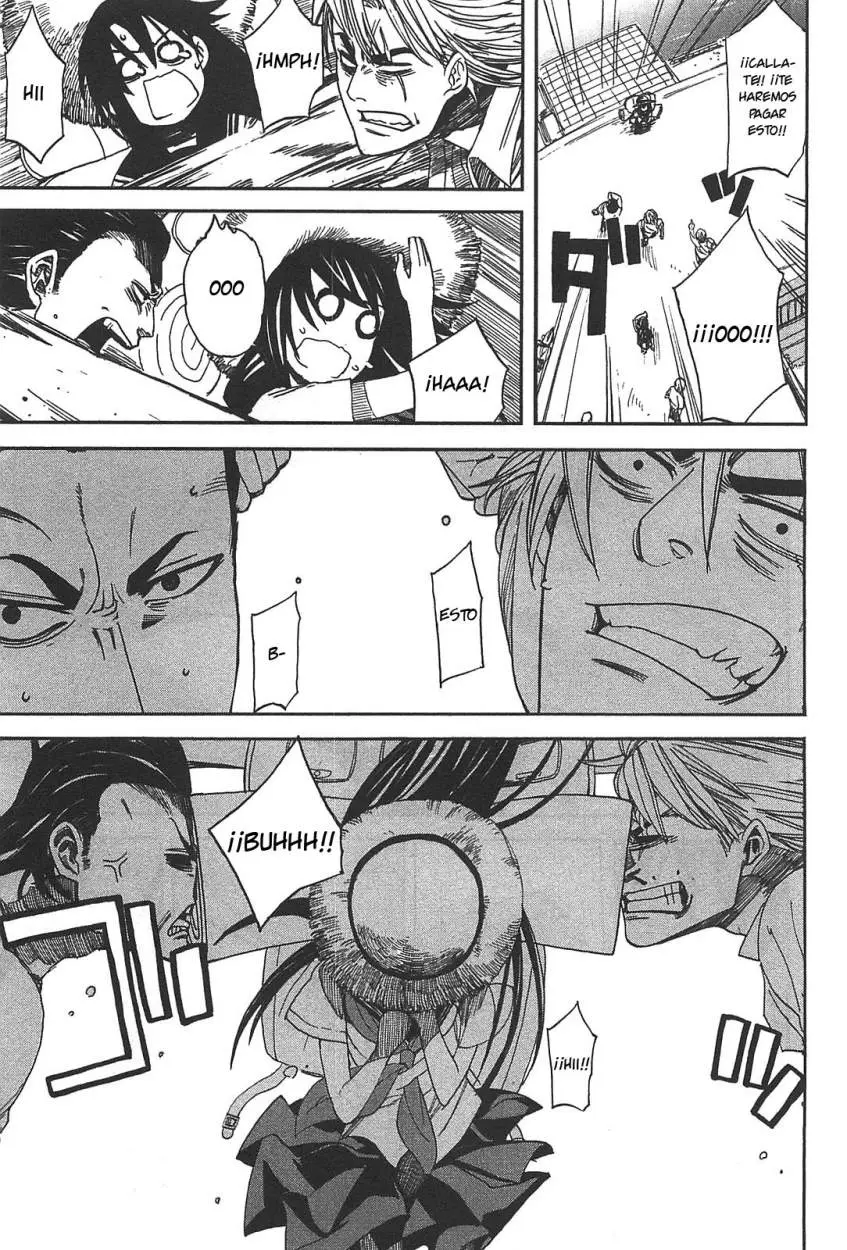 Asamiya-san no Imouto (2010) - Capítulo 1 - Página 23 - LectorTMOo