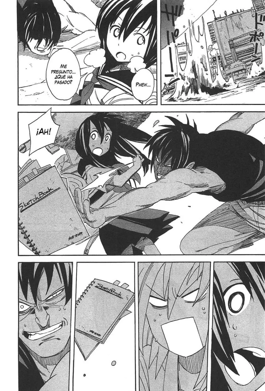 Asamiya-san no Imouto (2010) - Capítulo 1 - Página 24 - LectorTMOo