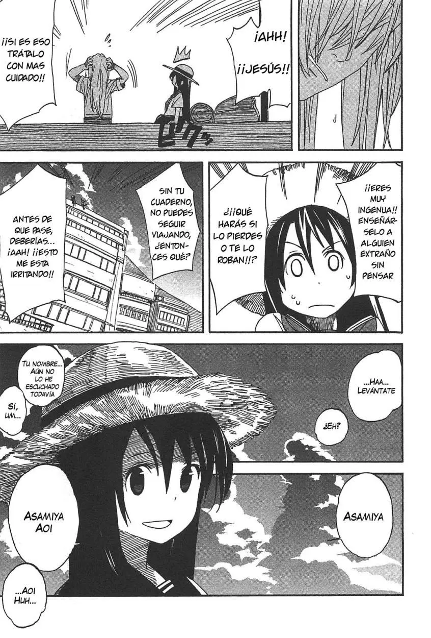 Asamiya-san no Imouto (2010) - Capítulo 1 - Página 27 - LectorTMOo