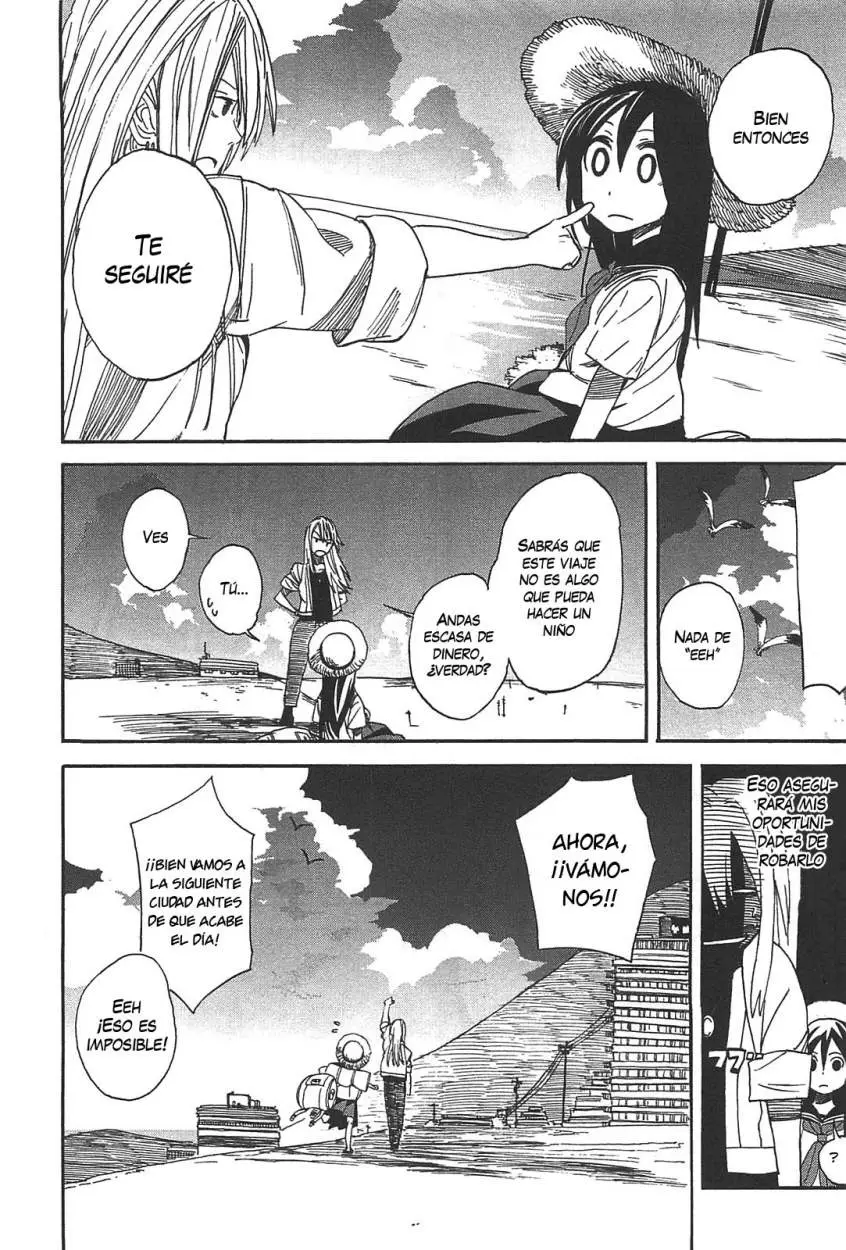 Asamiya-san no Imouto (2010) - Capítulo 1 - Página 28 - LectorTMOo