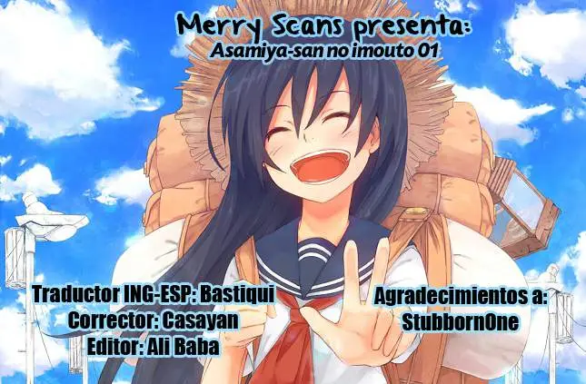 Asamiya-san no Imouto (2010) - Capítulo 1 - Página 31 - LectorTMOo