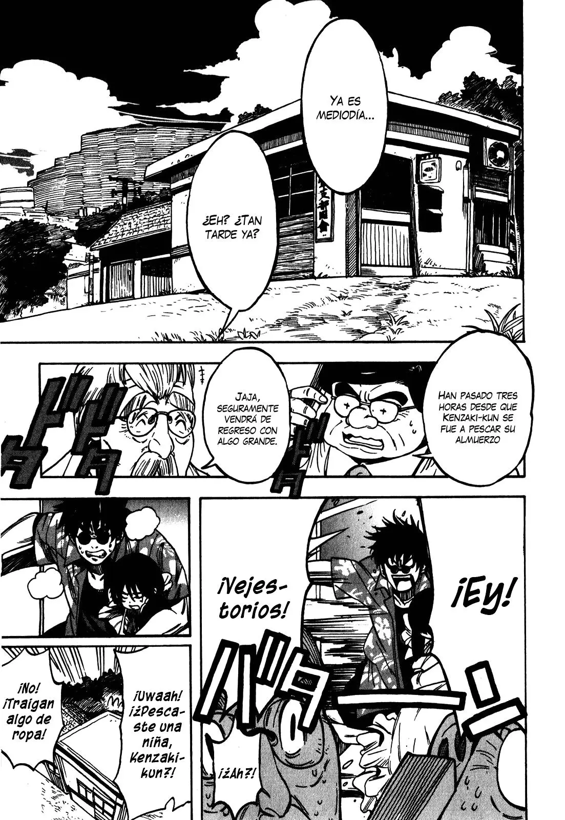 Asamiya-san no Imouto (2010) - Capítulo 10 - Página 5 - LectorTMOo