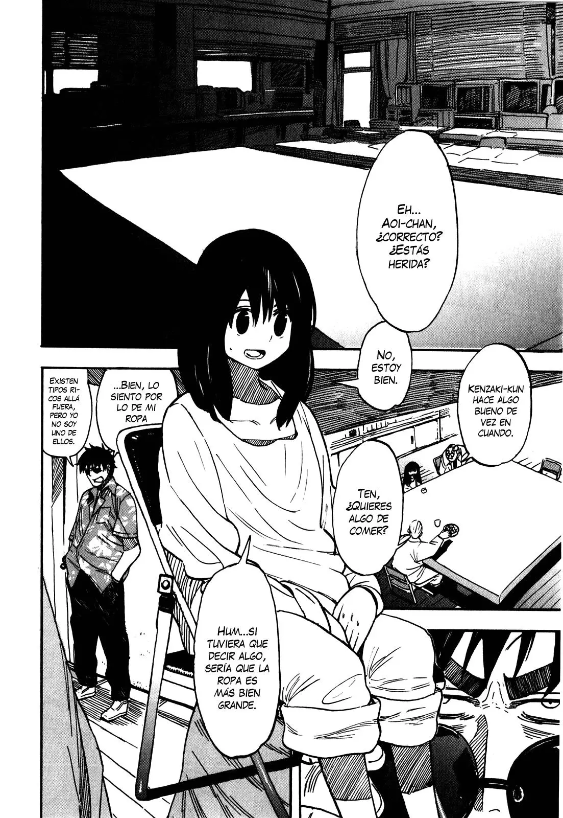 Asamiya-san no Imouto (2010) - Capítulo 10 - Página 6 - LectorTMOo