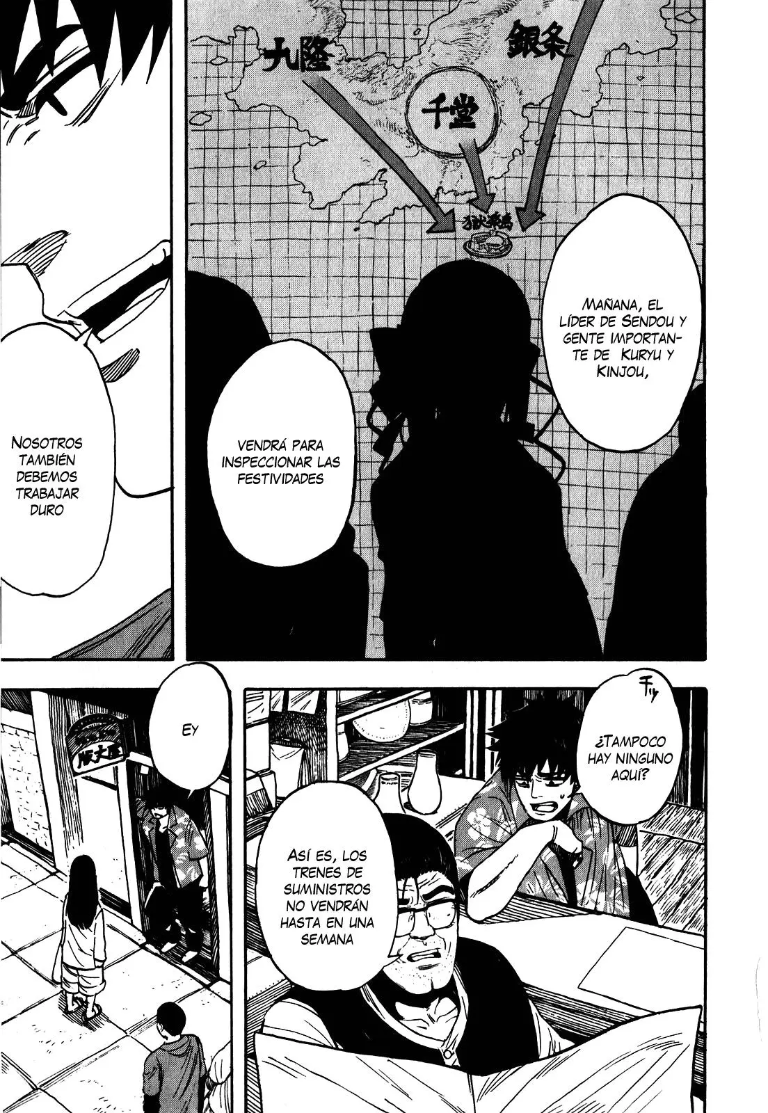 Asamiya-san no Imouto (2010) - Capítulo 10 - Página 11 - LectorTMOo