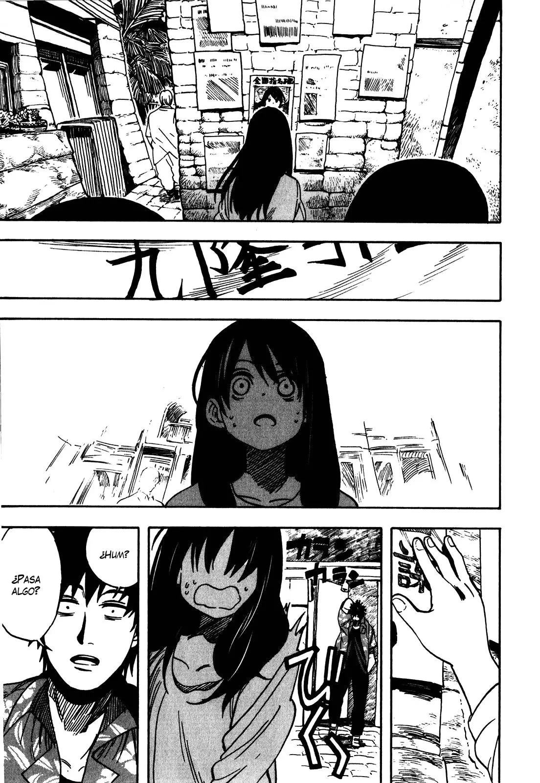 Asamiya-san no Imouto (2010) - Capítulo 10 - Página 13 - LectorTMOo