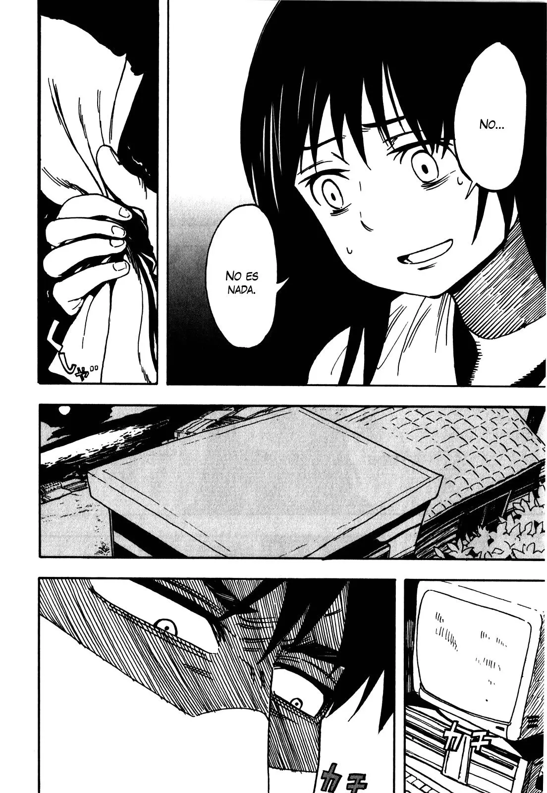Asamiya-san no Imouto (2010) - Capítulo 10 - Página 14 - LectorTMOo