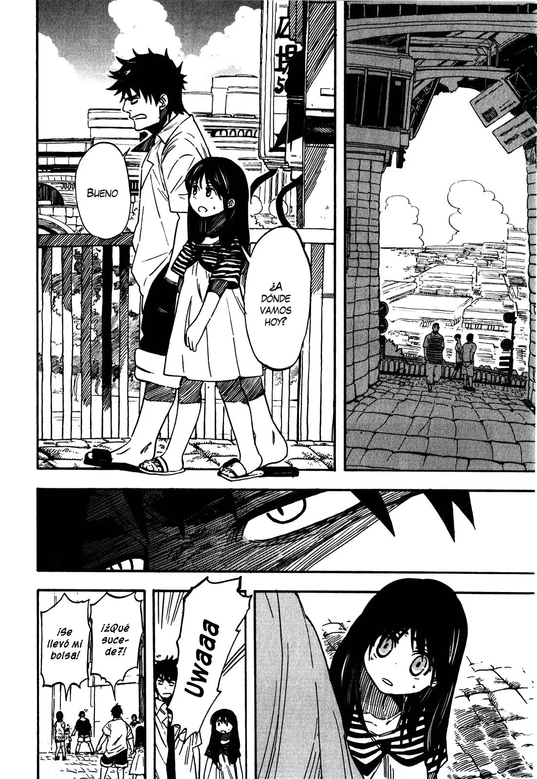 Asamiya-san no Imouto (2010) - Capítulo 10 - Página 16 - LectorTMOo