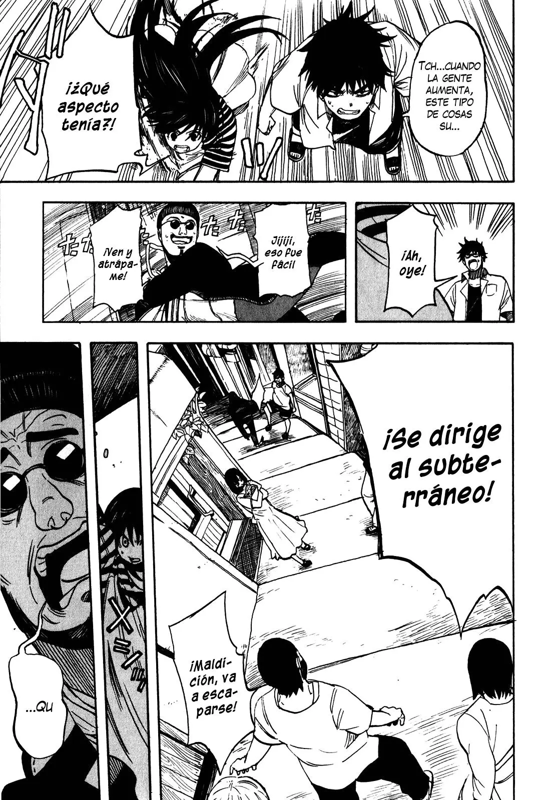 Asamiya-san no Imouto (2010) - Capítulo 10 - Página 17 - LectorTMOo