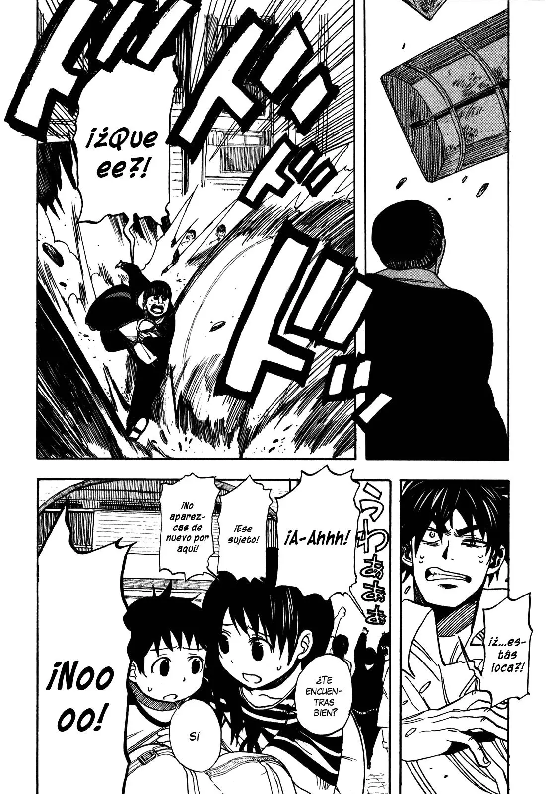 Asamiya-san no Imouto (2010) - Capítulo 10 - Página 18 - LectorTMOo