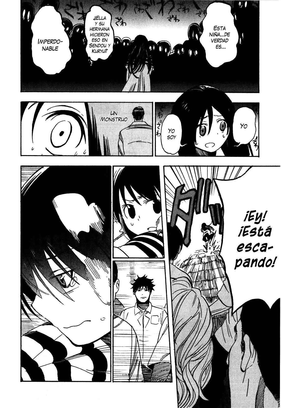 Asamiya-san no Imouto (2010) - Capítulo 10 - Página 20 - LectorTMOo