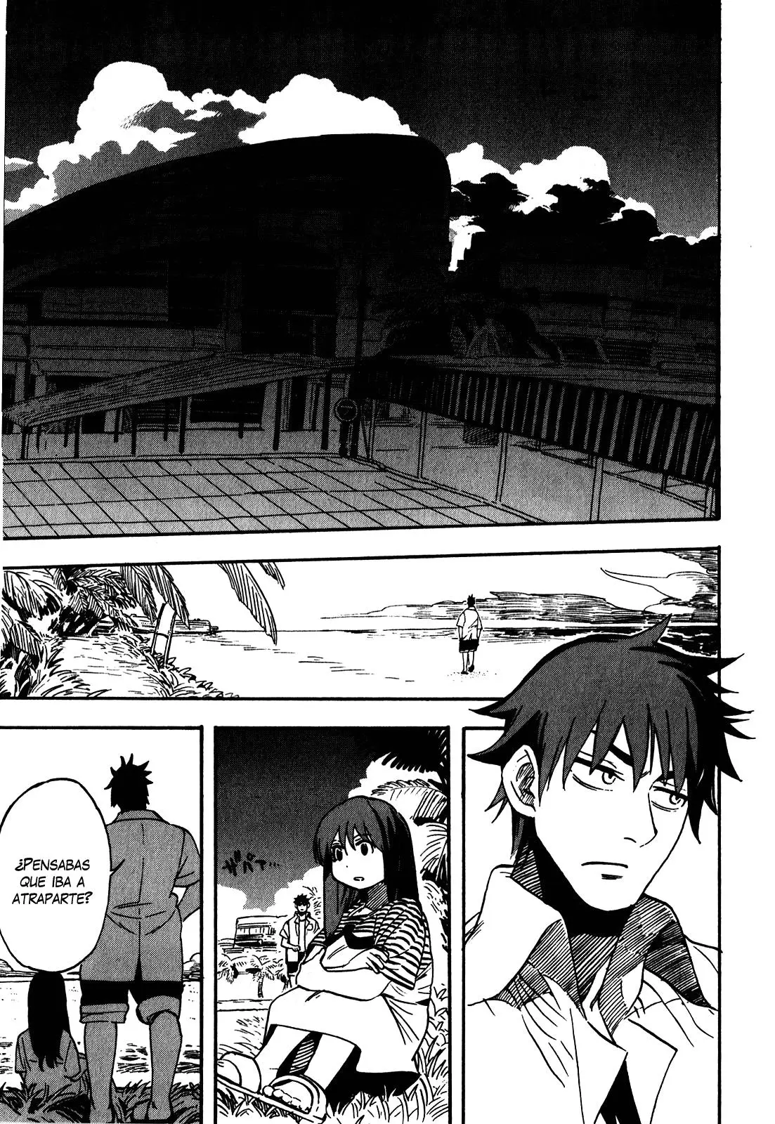 Asamiya-san no Imouto (2010) - Capítulo 10 - Página 21 - LectorTMOo