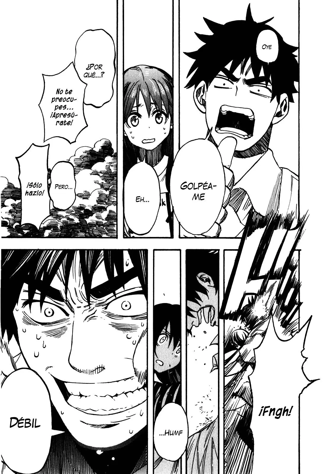Asamiya-san no Imouto (2010) - Capítulo 10 - Página 23 - LectorTMOo