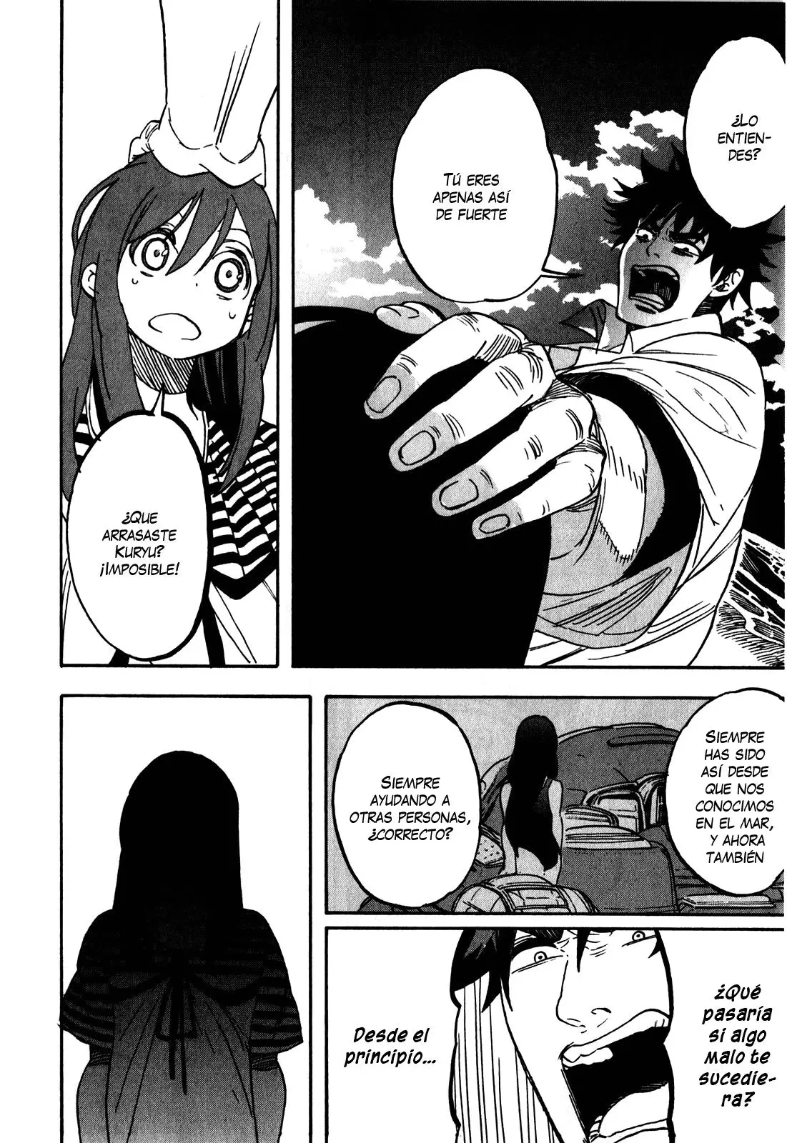 Asamiya-san no Imouto (2010) - Capítulo 10 - Página 24 - LectorTMOo