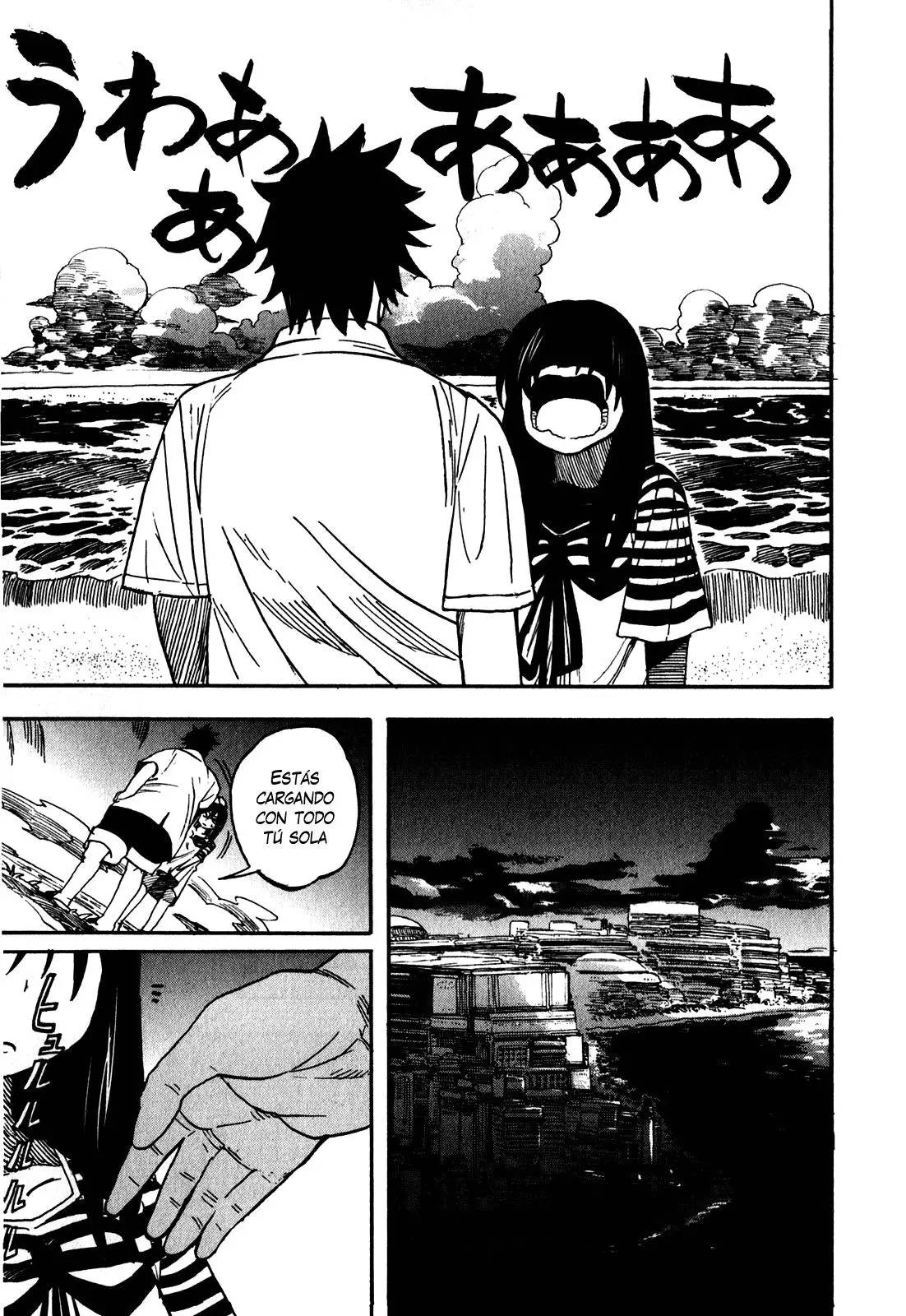 Asamiya-san no Imouto (2010) - Capítulo 10 - Página 25 - LectorTMOo