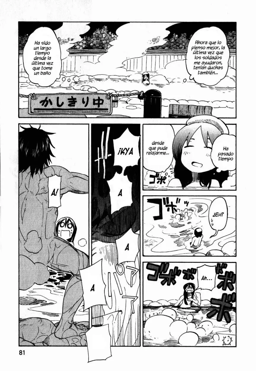 Asamiya-san no Imouto (2010) - Capítulo 11 - Página 5 - LectorTMOo