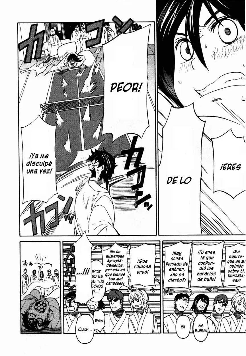 Asamiya-san no Imouto (2010) - Capítulo 11 - Página 6 - LectorTMOo