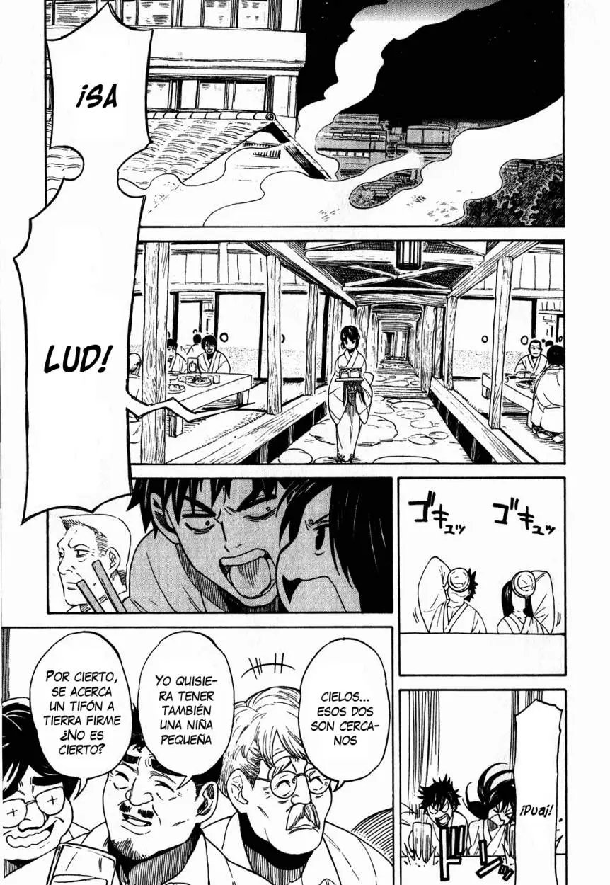 Asamiya-san no Imouto (2010) - Capítulo 11 - Página 7 - LectorTMOo