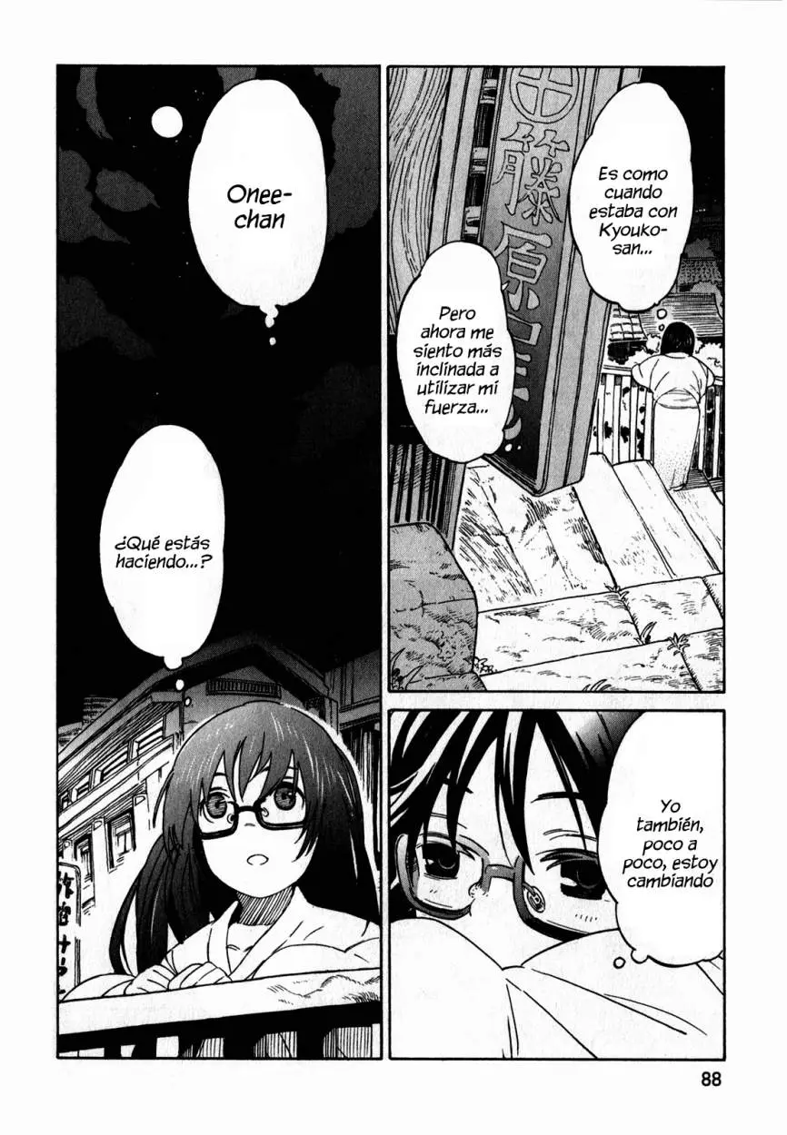Asamiya-san no Imouto (2010) - Capítulo 11 - Página 12 - LectorTMOo