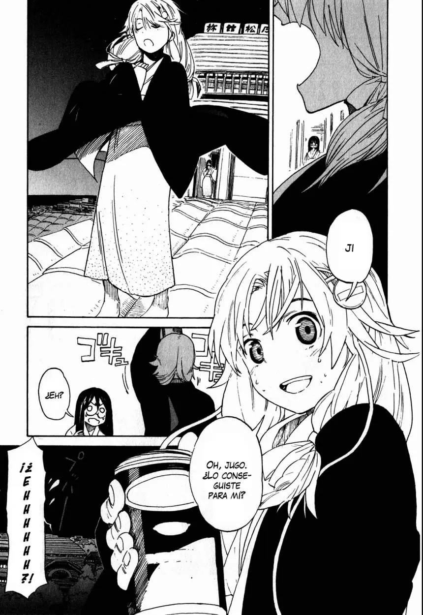 Asamiya-san no Imouto (2010) - Capítulo 11 - Página 15 - LectorTMOo
