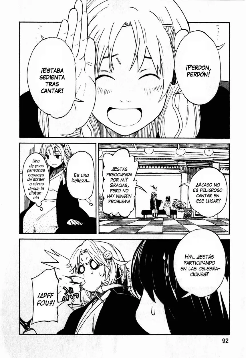 Asamiya-san no Imouto (2010) - Capítulo 11 - Página 16 - LectorTMOo