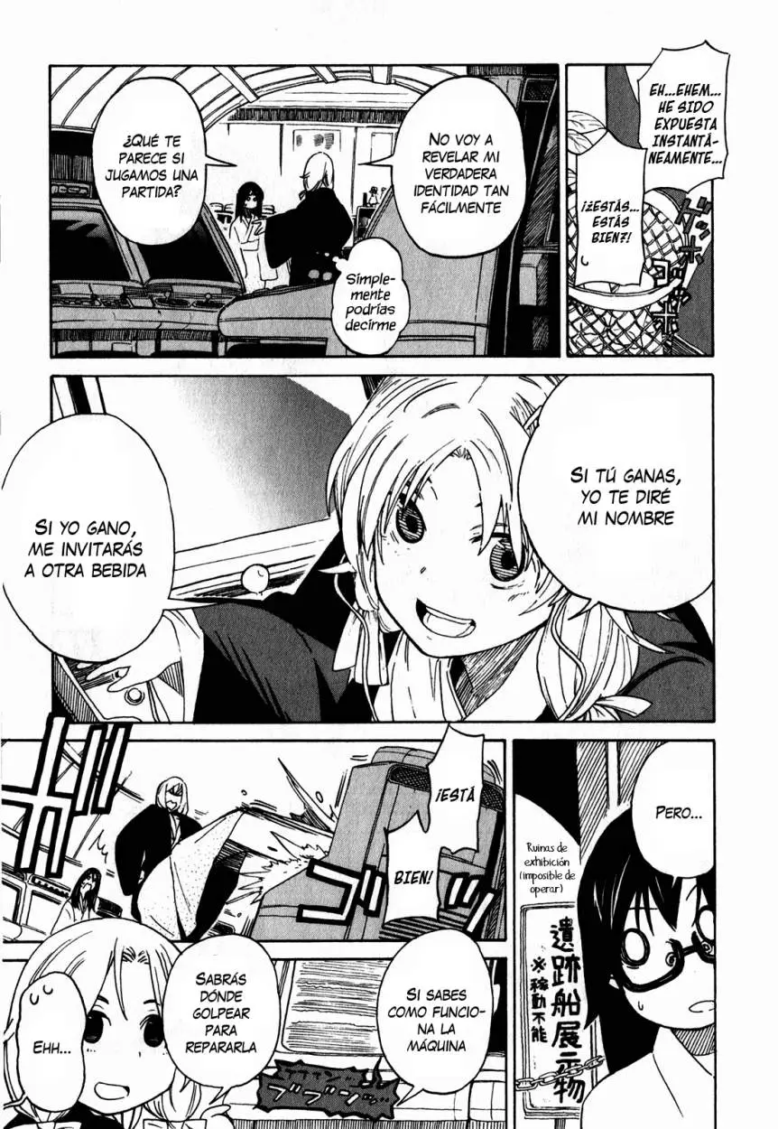 Asamiya-san no Imouto (2010) - Capítulo 11 - Página 17 - LectorTMOo