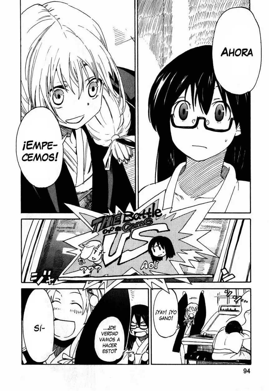 Asamiya-san no Imouto (2010) - Capítulo 11 - Página 18 - LectorTMOo