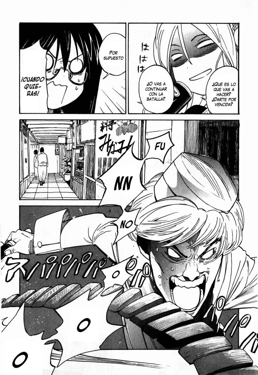 Asamiya-san no Imouto (2010) - Capítulo 11 - Página 19 - LectorTMOo