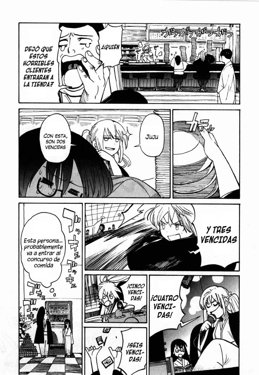 Asamiya-san no Imouto (2010) - Capítulo 11 - Página 20 - LectorTMOo