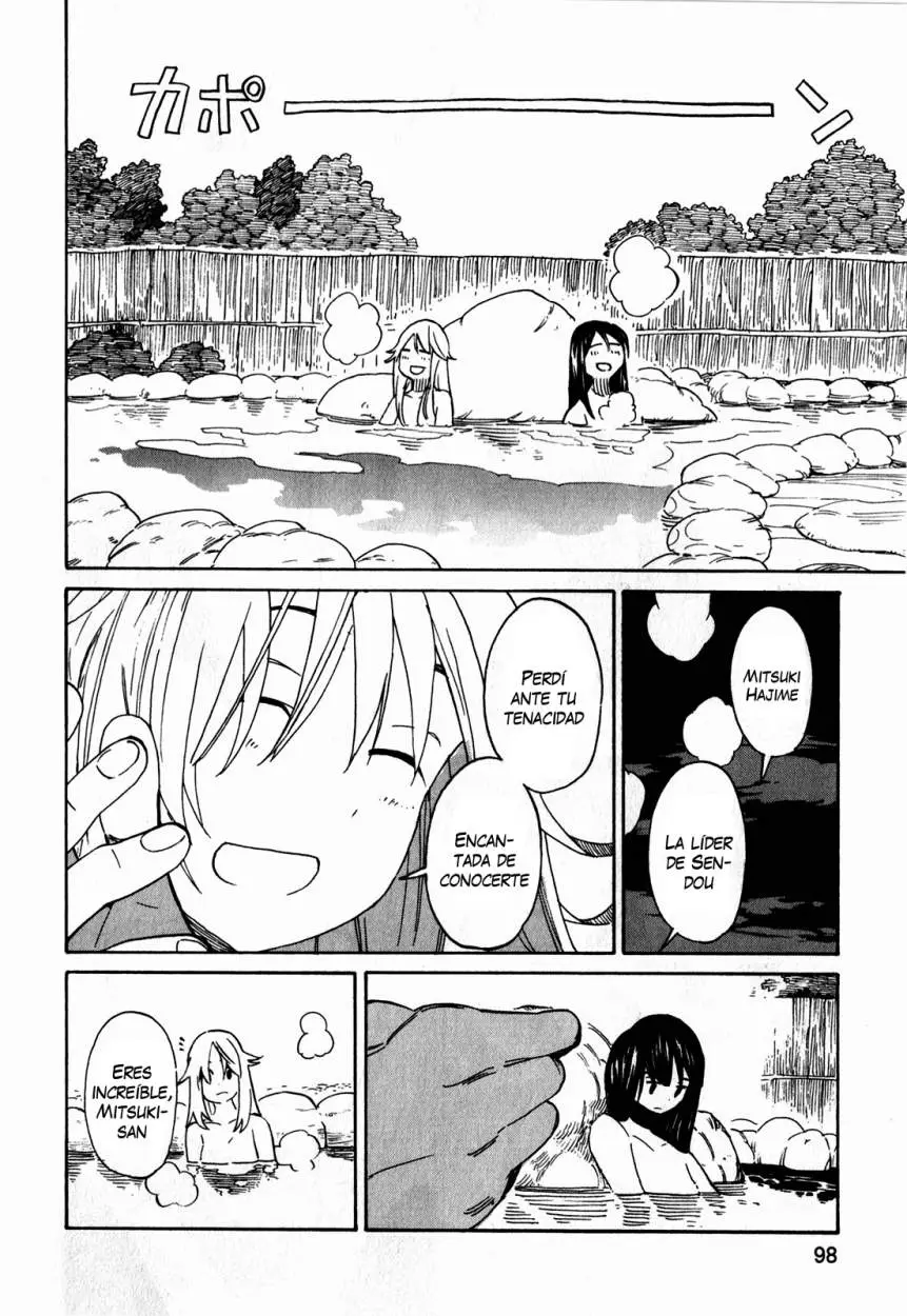 Asamiya-san no Imouto (2010) - Capítulo 11 - Página 22 - LectorTMOo
