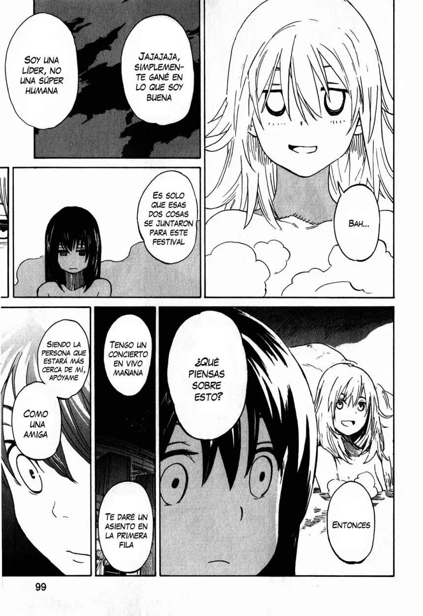 Asamiya-san no Imouto (2010) - Capítulo 11 - Página 23 - LectorTMOo