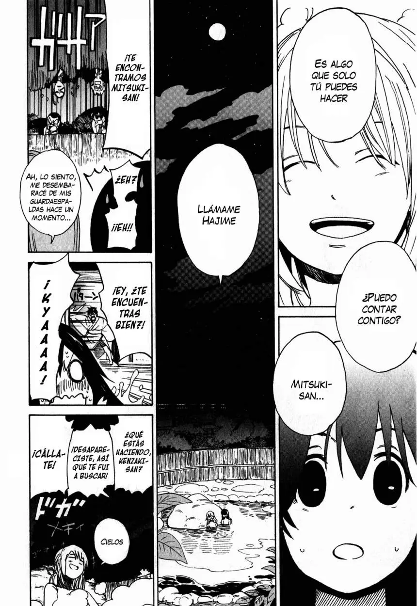 Asamiya-san no Imouto (2010) - Capítulo 11 - Página 24 - LectorTMOo