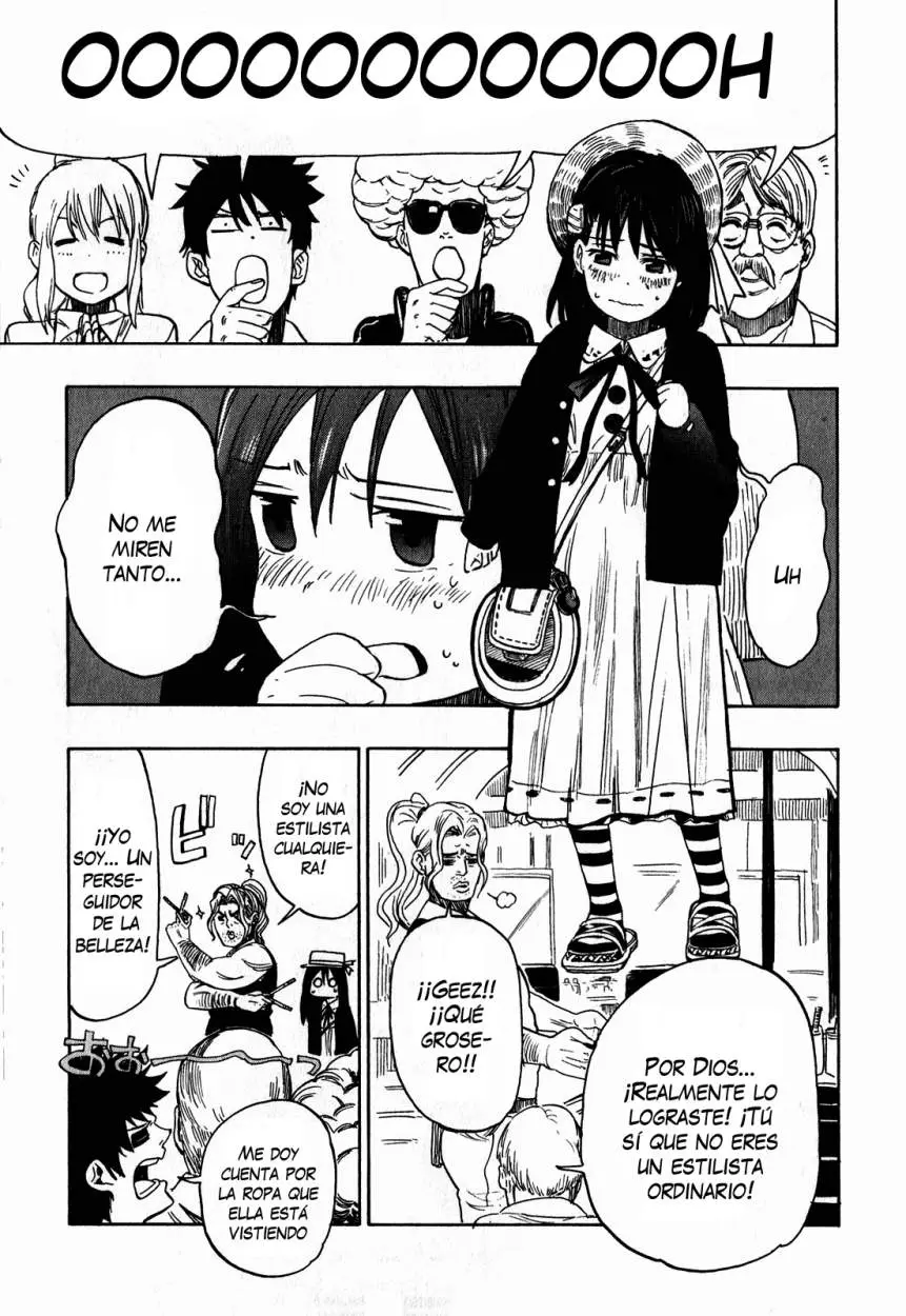 Asamiya-san no Imouto (2010) - Capítulo 12 - Página 5 - LectorTMOo
