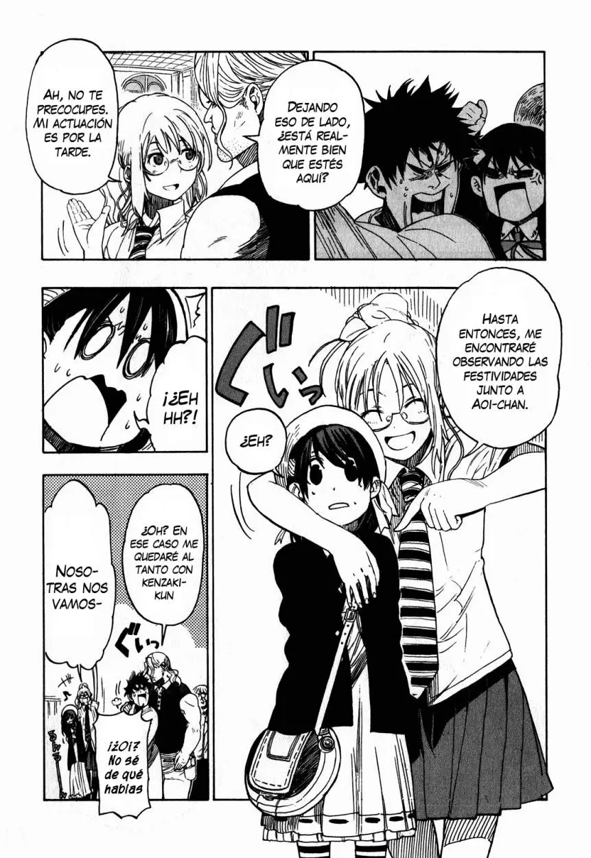 Asamiya-san no Imouto (2010) - Capítulo 12 - Página 6 - LectorTMOo