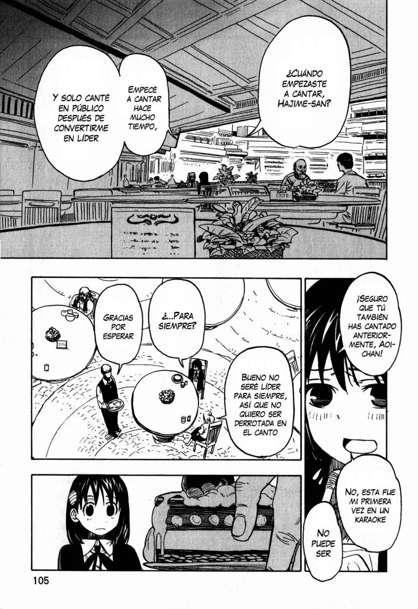 Asamiya-san no Imouto (2010) - Capítulo 12 - Página 7 - LectorTMOo