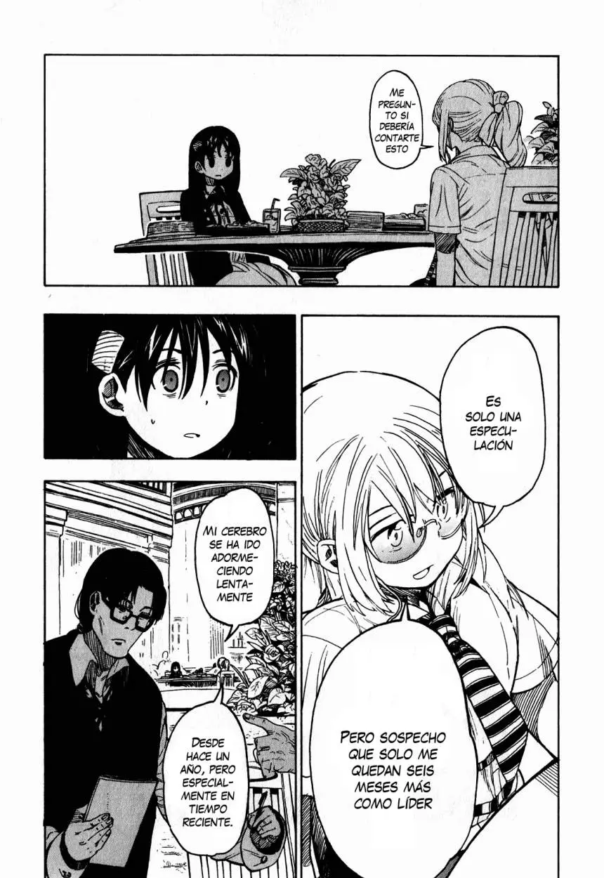Asamiya-san no Imouto (2010) - Capítulo 12 - Página 8 - LectorTMOo