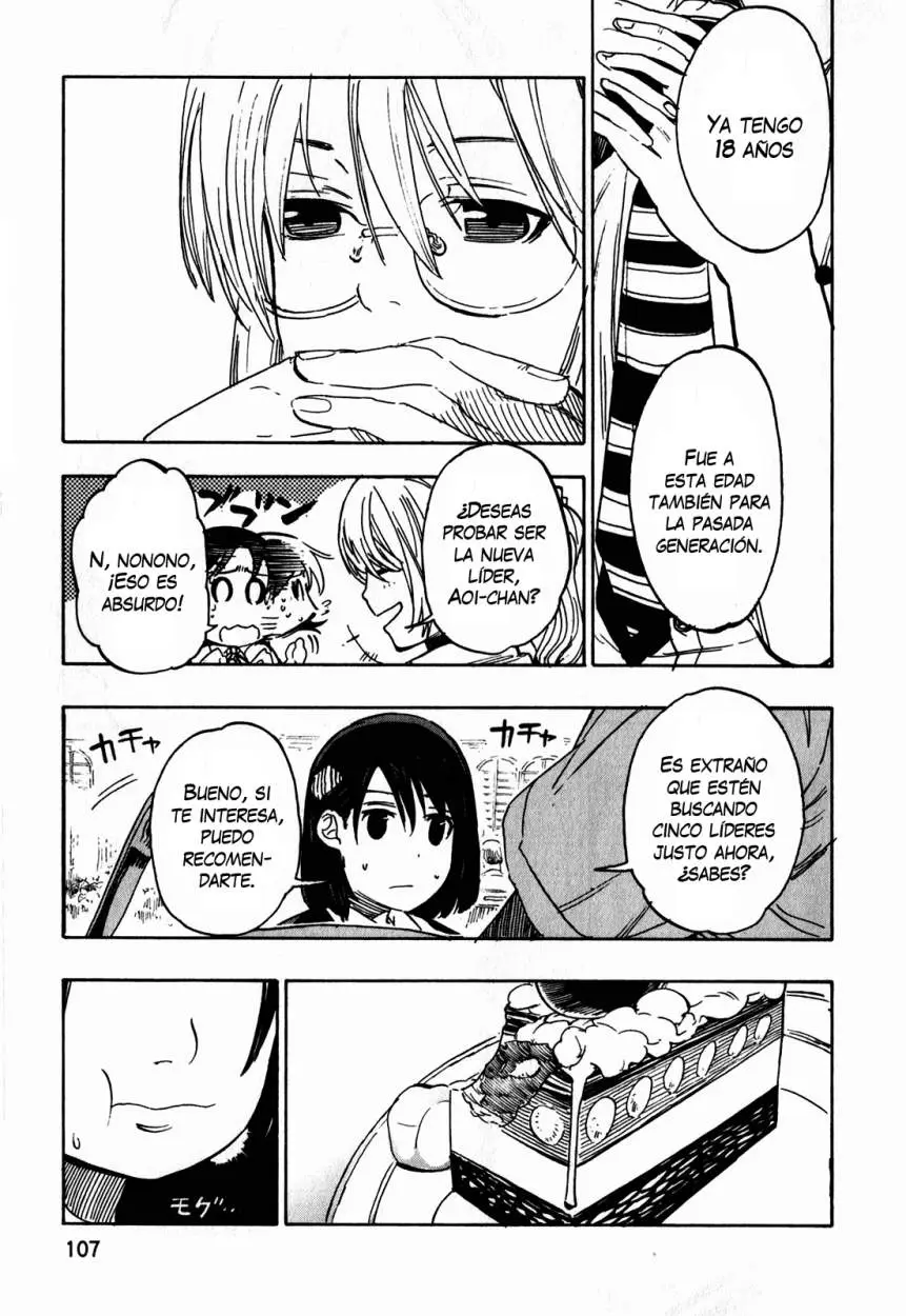 Asamiya-san no Imouto (2010) - Capítulo 12 - Página 9 - LectorTMOo