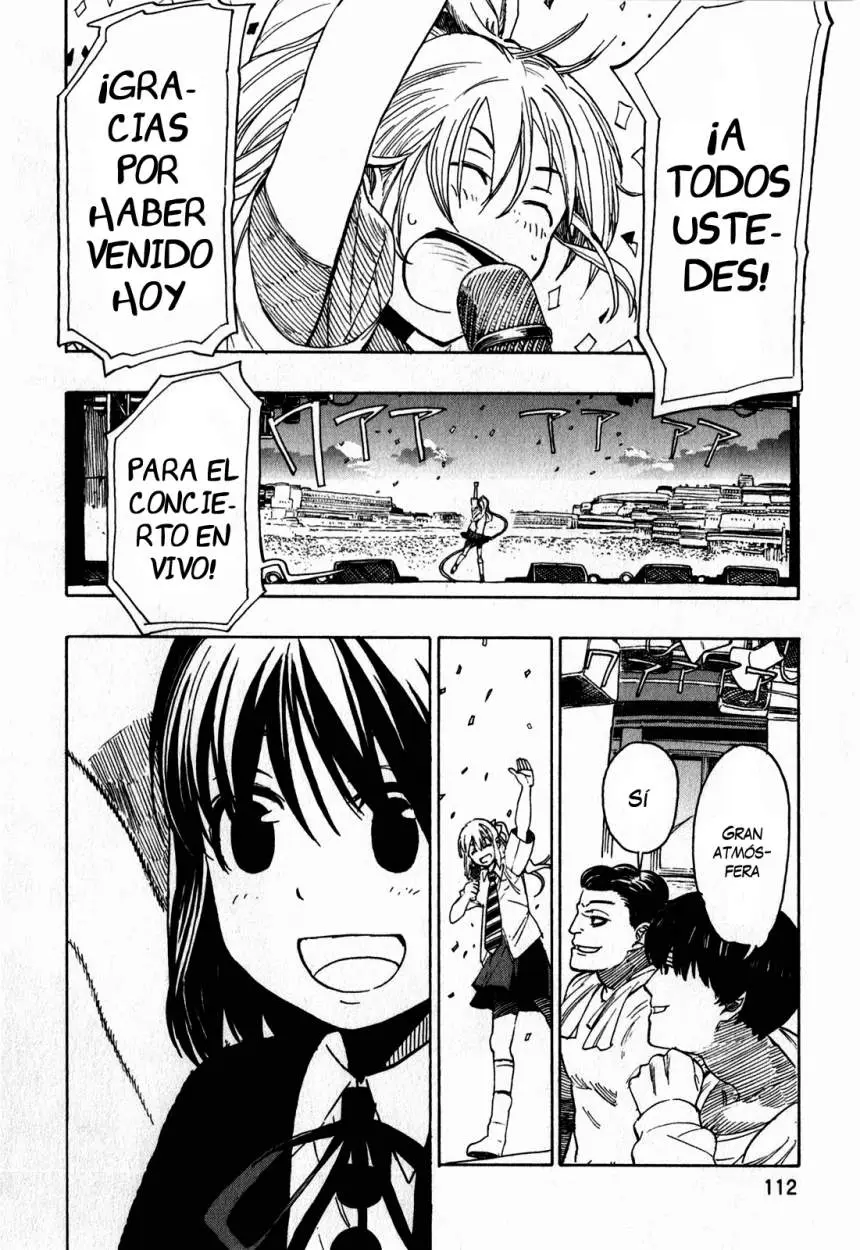 Asamiya-san no Imouto (2010) - Capítulo 13 - Página 5 - LectorTMOo