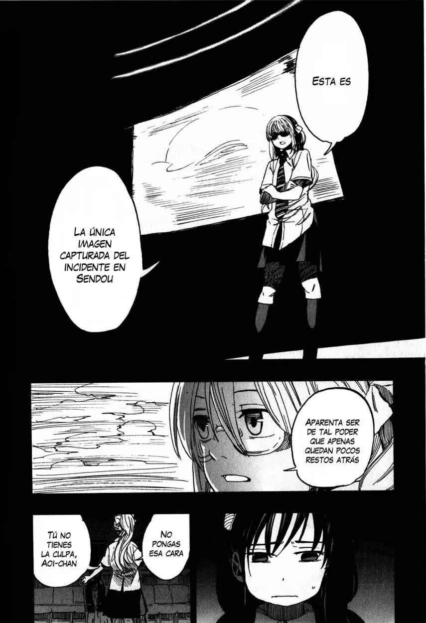 Asamiya-san no Imouto (2010) - Capítulo 13 - Página 10 - LectorTMOo