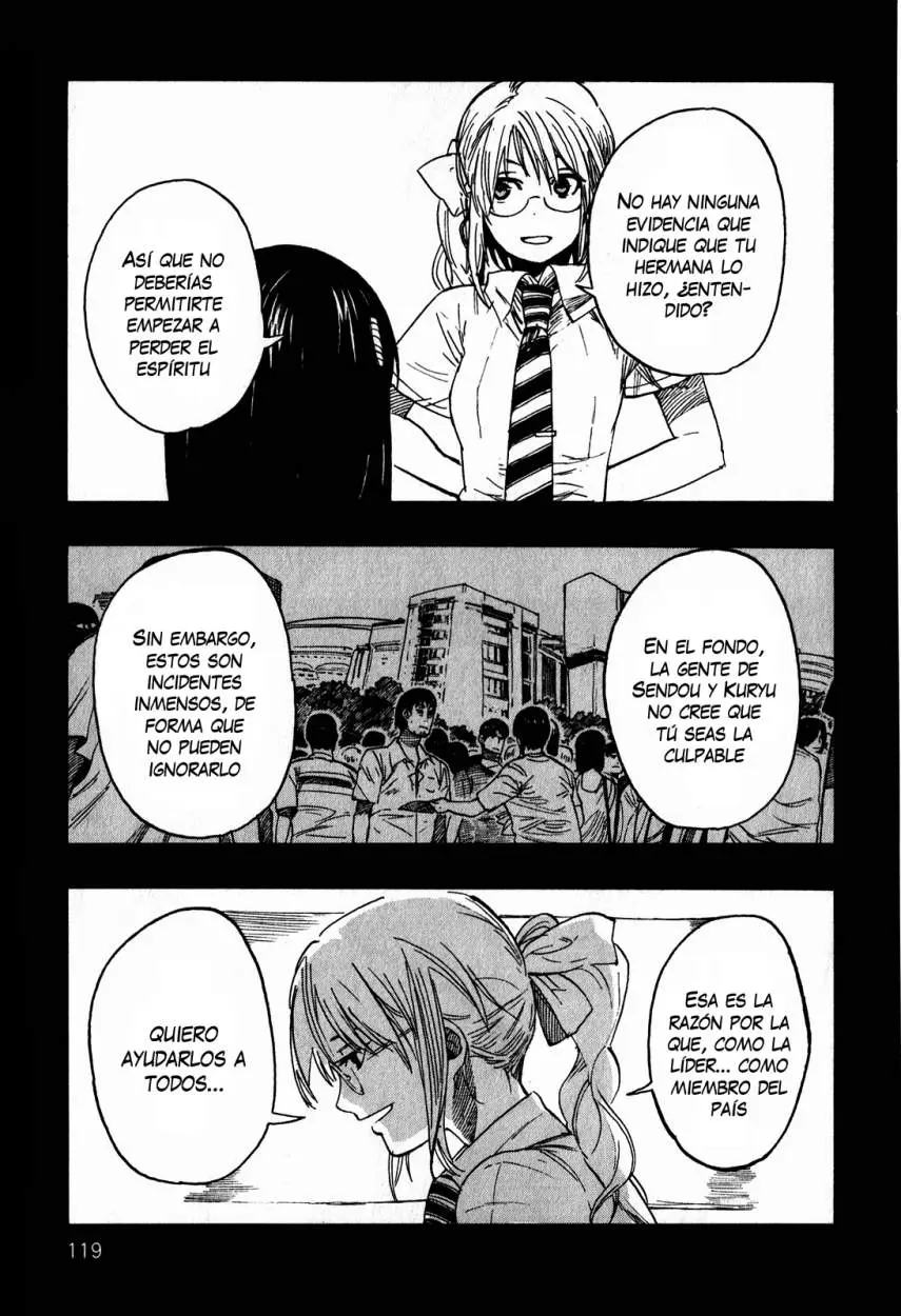 Asamiya-san no Imouto (2010) - Capítulo 13 - Página 11 - LectorTMOo