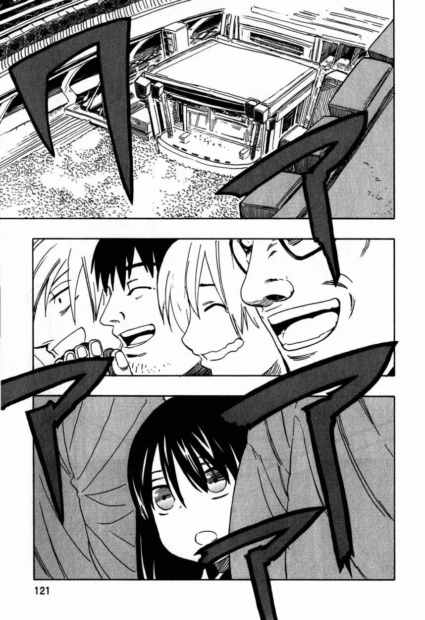 Asamiya-san no Imouto (2010) - Capítulo 13 - Página 13 - LectorTMOo