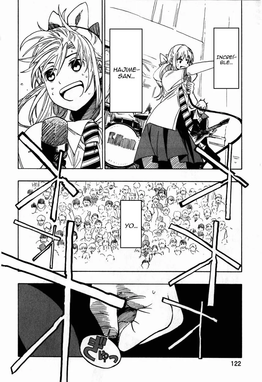 Asamiya-san no Imouto (2010) - Capítulo 13 - Página 14 - LectorTMOo