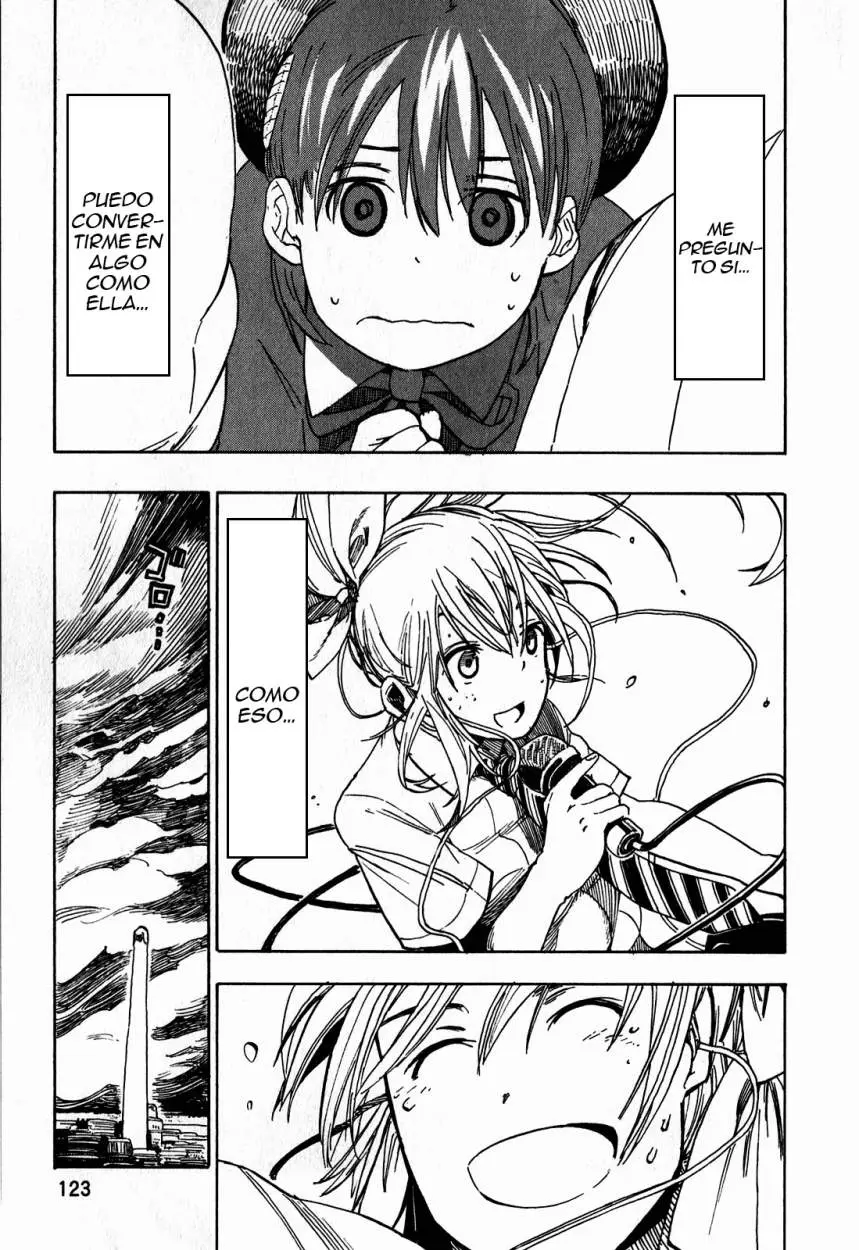Asamiya-san no Imouto (2010) - Capítulo 13 - Página 15 - LectorTMOo