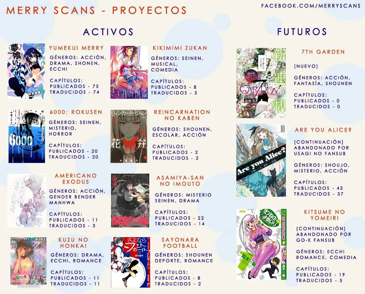Asamiya-san no Imouto (2010) - Capítulo 14 - Página 2 - LectorTMOo