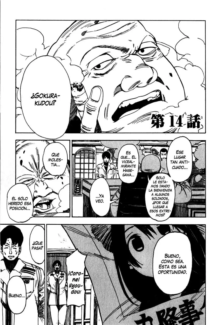 Asamiya-san no Imouto (2010) - Capítulo 14 - Página 4 - LectorTMOo