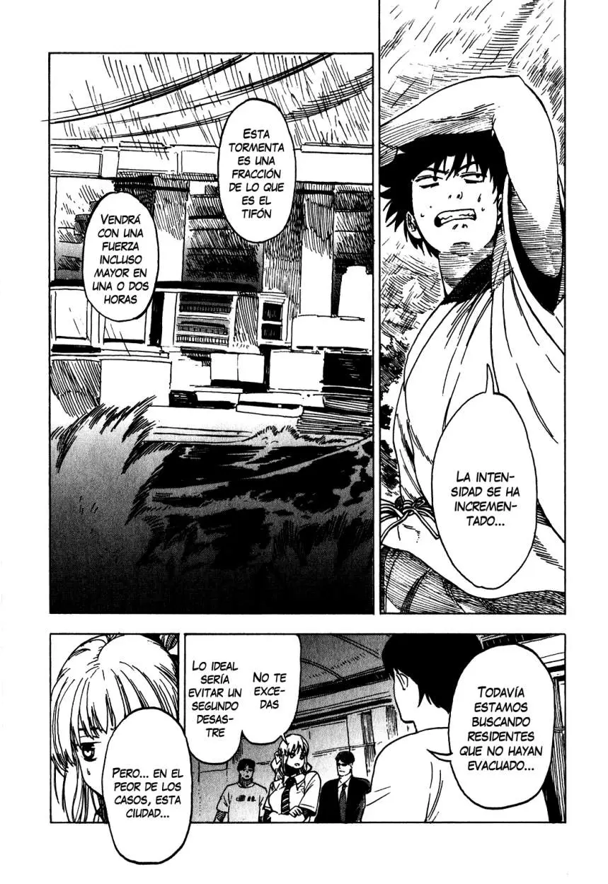 Asamiya-san no Imouto (2010) - Capítulo 14 - Página 10 - LectorTMOo