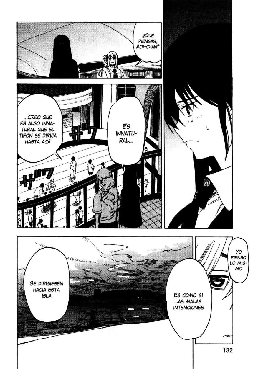 Asamiya-san no Imouto (2010) - Capítulo 14 - Página 11 - LectorTMOo